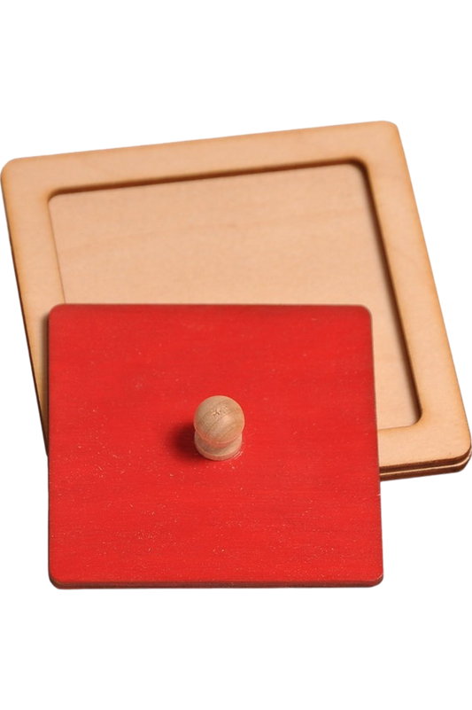 DIDACTICO ROMPECABEZAS CUADRANGULAR