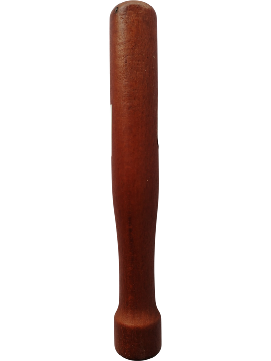 DIDACTICO MORTERO MADERA 10X6CM