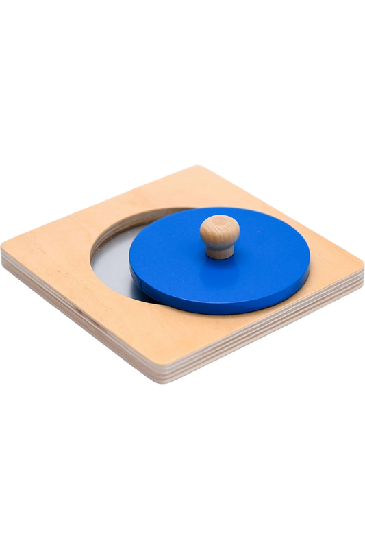 DIDACTICO ROMPECABEZAS CIRCULAR GRANDE