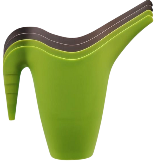 DIDACTICO REGADERAS PLASTICAS GRANDES