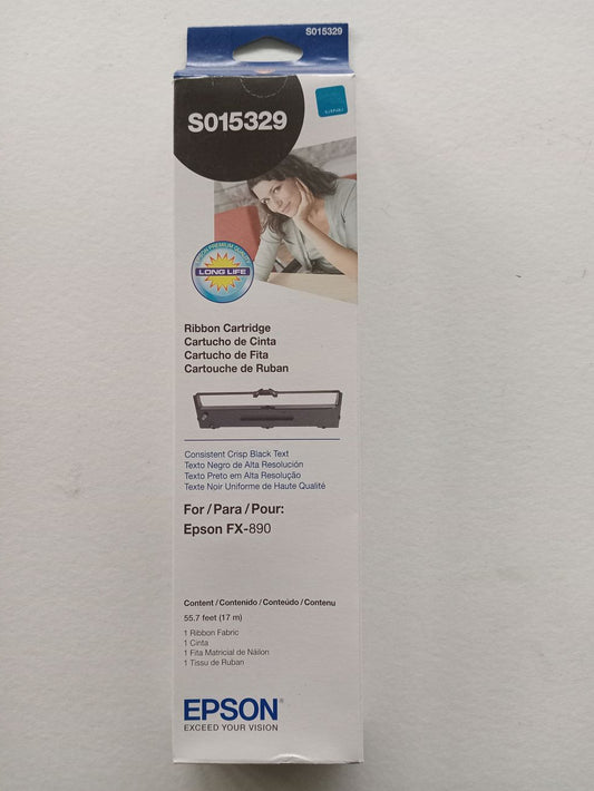 CINTA EPSON S015329 FX890