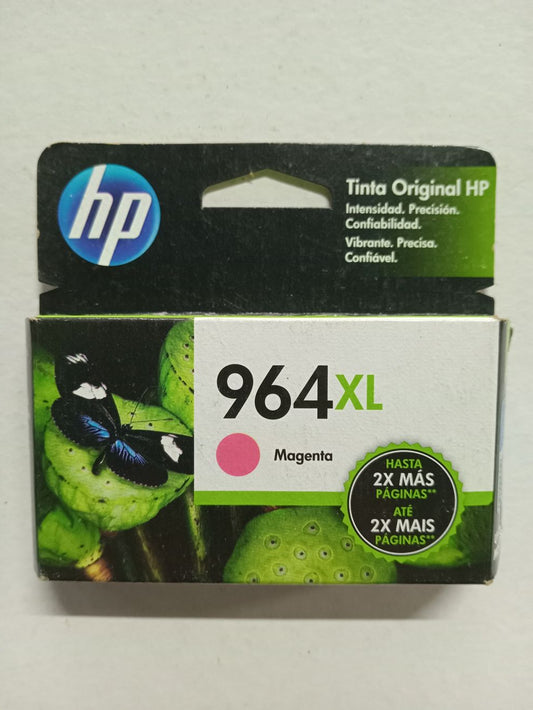 CARTUCHO HP 964 XL MAGENTA