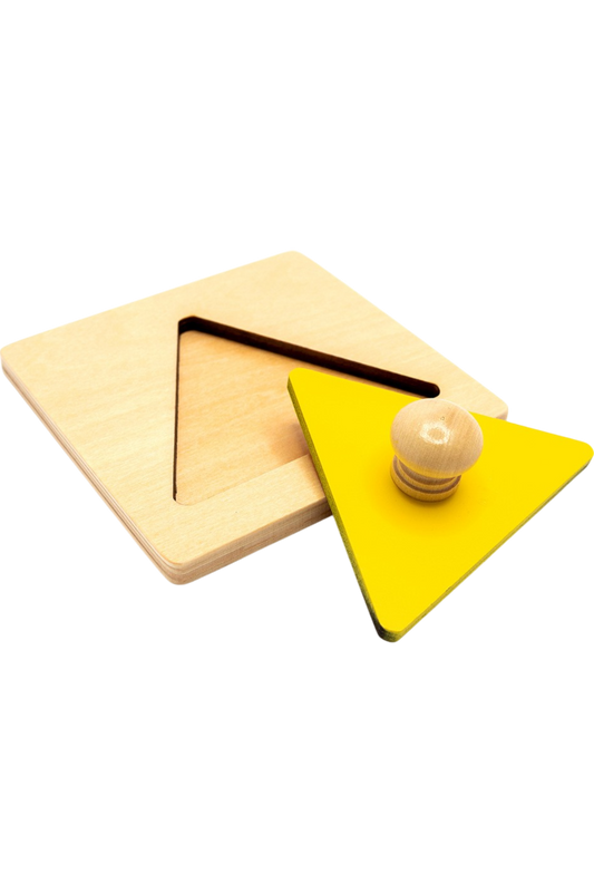 DIDACTICO ROMPECABEZAS TRIANGULAR