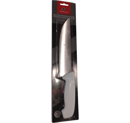 CUCHILLO 8" CACHA BLANCA BIDMEIY NC428989 GC