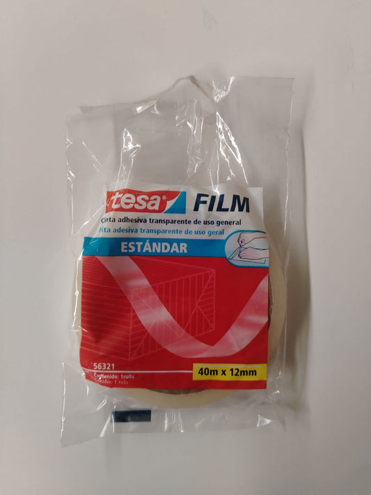 CINTA TESA 1/2" 40MTS GRANDE