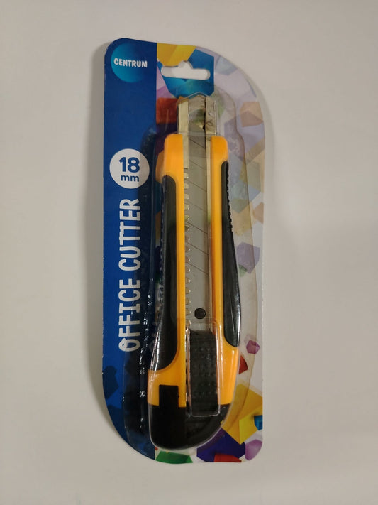 CUTTER GRANDE METALICA 2 COL CENTRUM