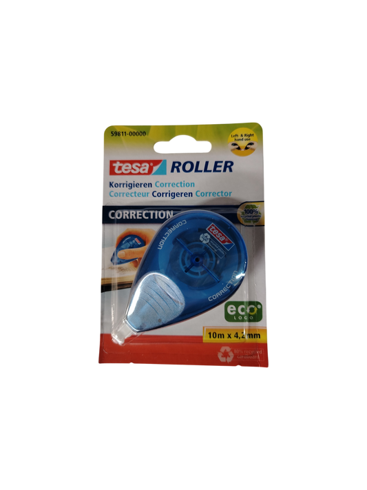 CORRECTOR TESA TIPO CINTA 10MX4.2MM