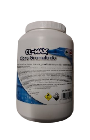 CLORO GRANULADO 70% RH KG