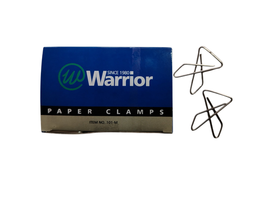 CLIP MARIPOSA WARRIOR #2