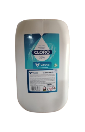 CLORO VAROSA 3.5% 19 LTS