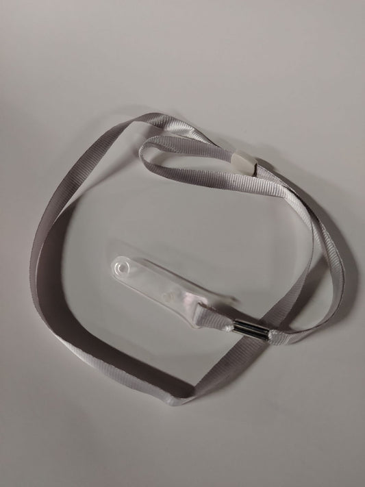 CORDON PORTAGAFETE GRIS