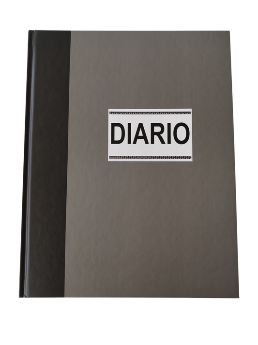 DIARIO 100 FOLIOS