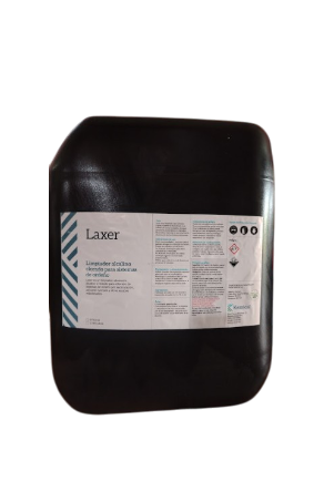 DETERGENTE ALCALINO LAXER PICHINGA