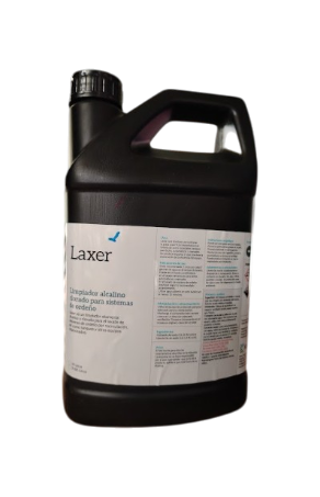 DETERGENTE ALCALINO LAXER GL