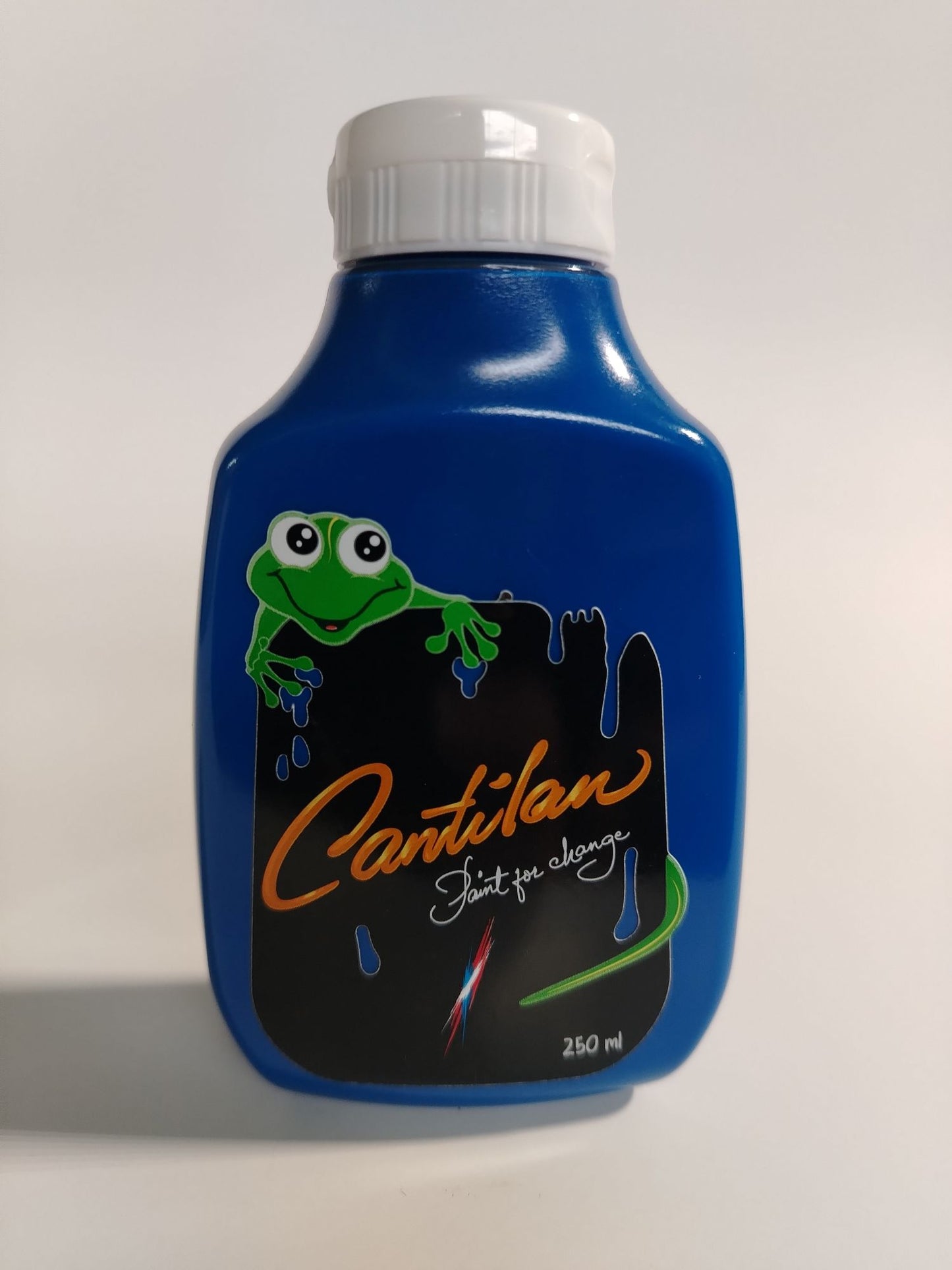 PINTURA CANTILAN AZUL/250ML