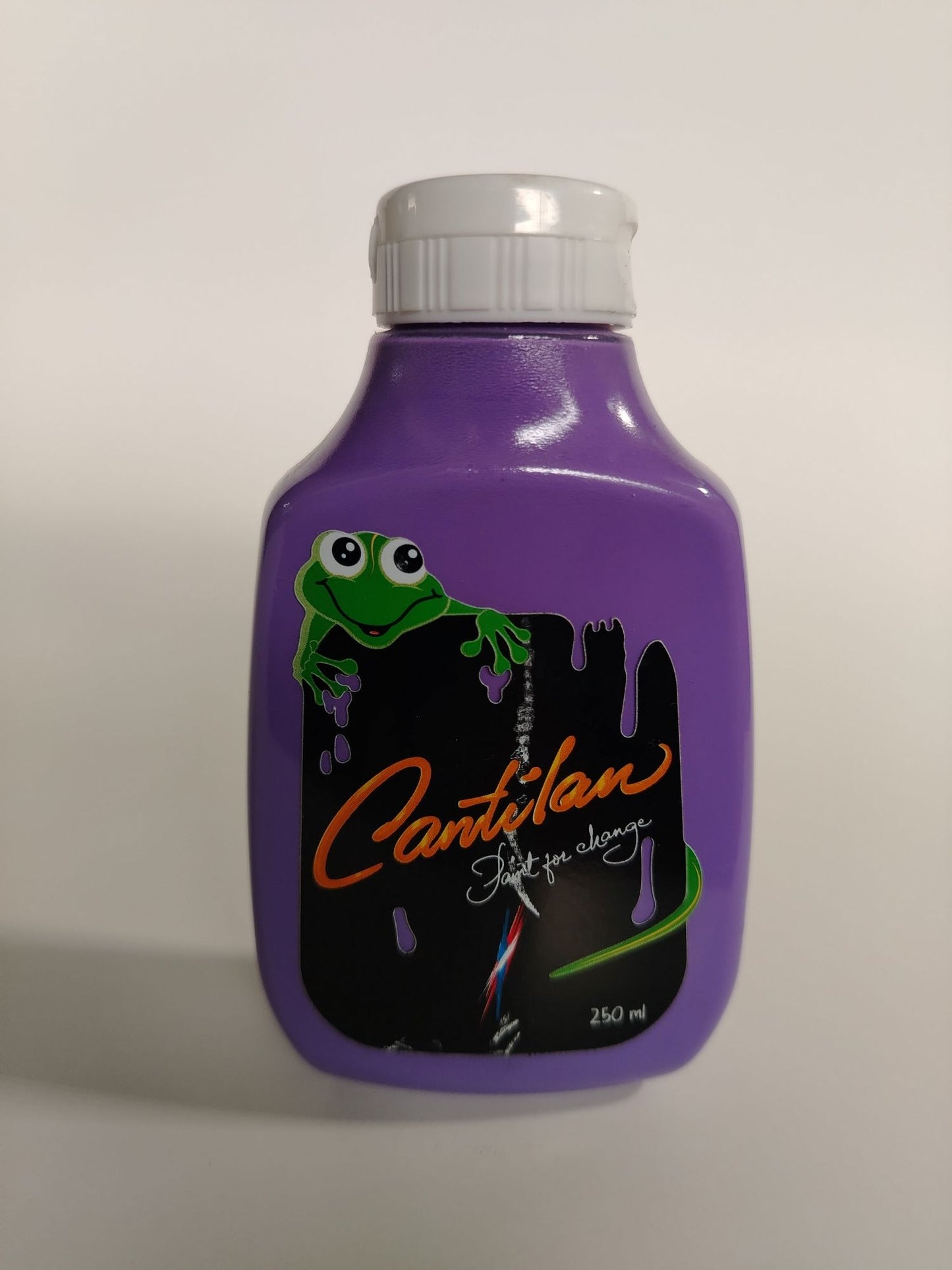 PINTURA CANTILAN LILA/250ML