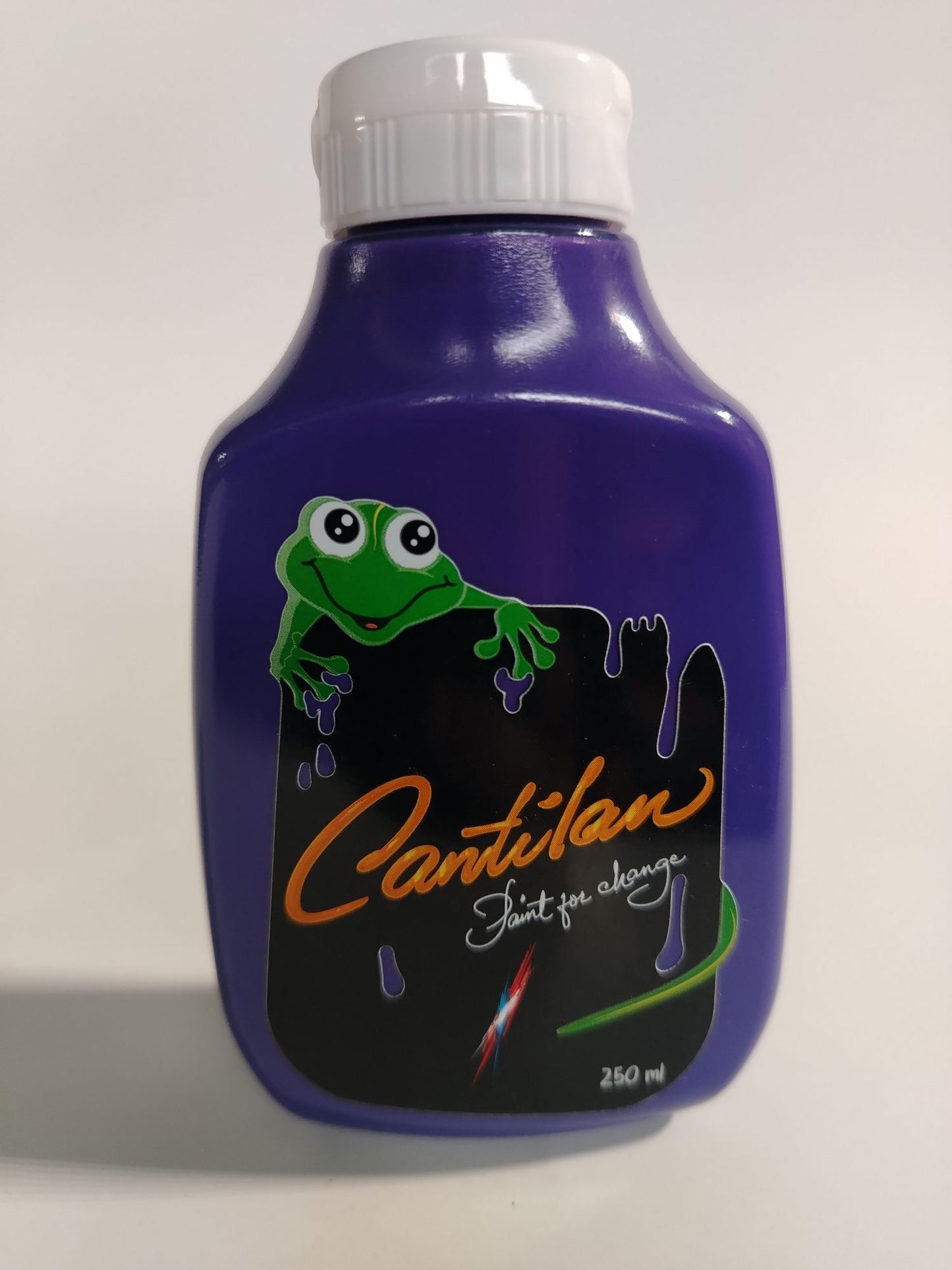 PINTURA CANTILAN VIOLETA/250ML