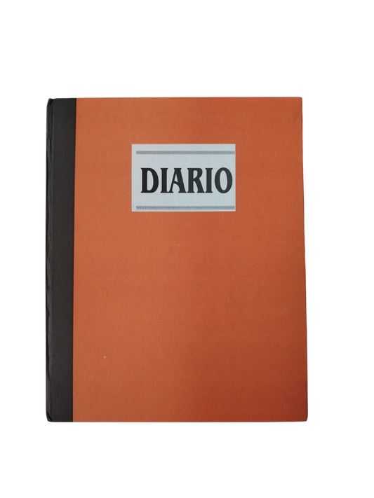 DIARIO 300 FOLIOS