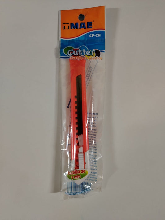 CUTTER MAE PLAST 9MM