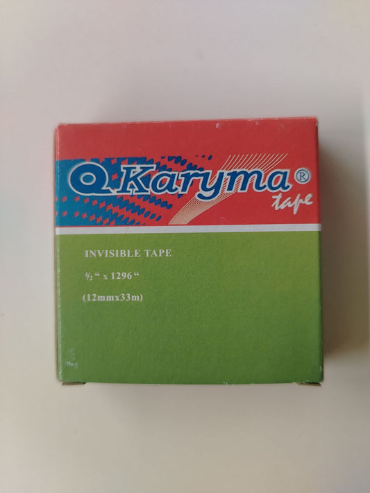 CINTA ADH MAGICA KARYMA 12MMX33MM