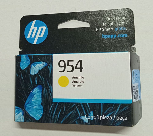 CARTUCHO HP 954  AMARILLO