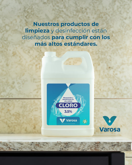 CLORO VAROSA 3.5% GL