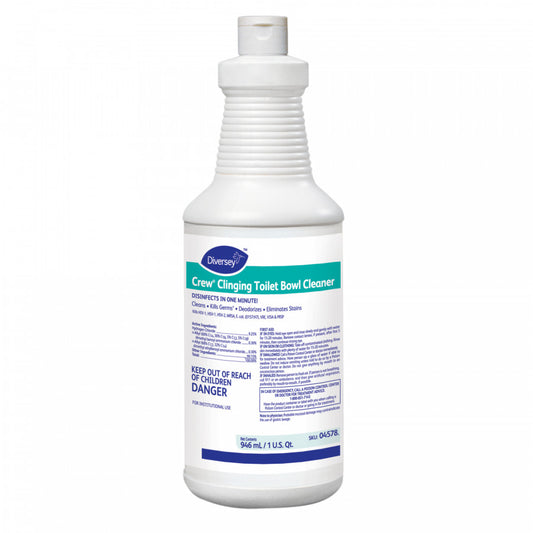 CREW CLINGING TBC BOTELLA 32OZ