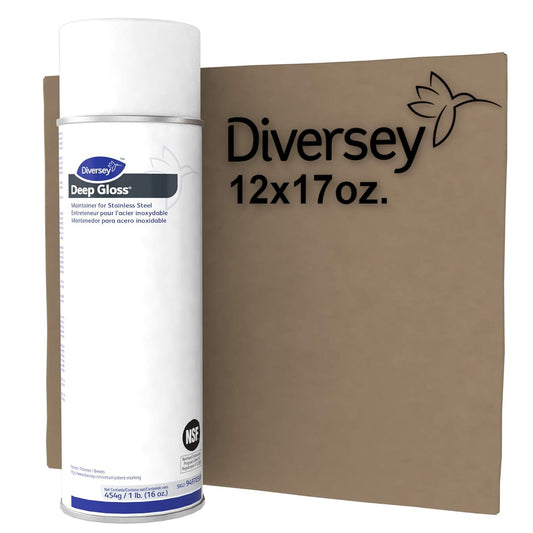 DEEP GLOSS LIMPIADOR AEROSOL 16OZ