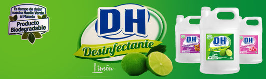 DESINFECTANTE DIHESA GL BEBE