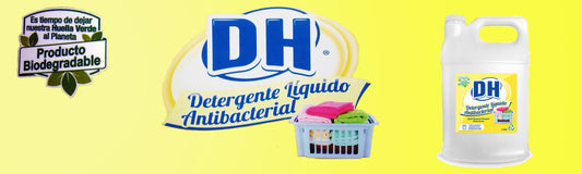 DETERGENTE LIQUIDO DIHESA GL