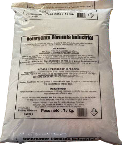 DETERGENTE NEUTRO 15 KG