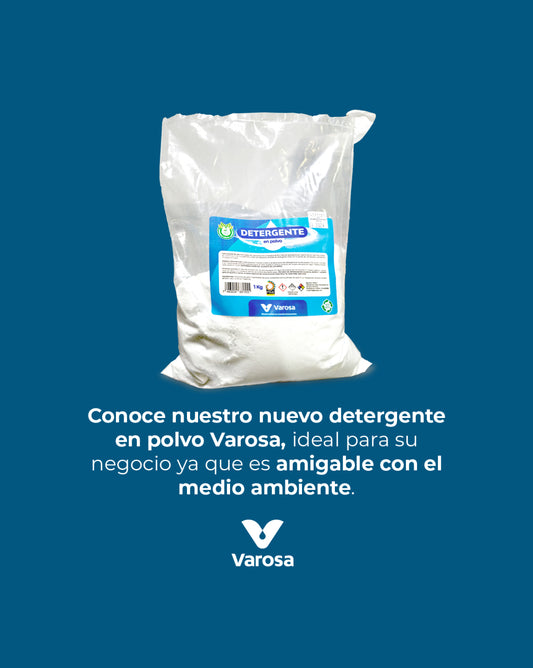 DETERGENTE VAROSA AROMA 3KG