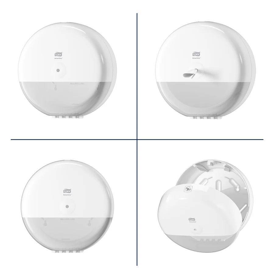 DISPENSADOR TORK SMARTONE MAXI BLANCO
