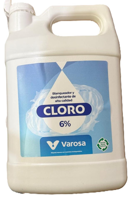 CLORO VAROSA 6% GL