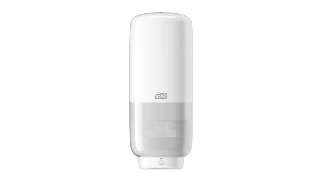 TORK ELEV DISP SOAP FOAM SENSOR WHITE 6S 56160061