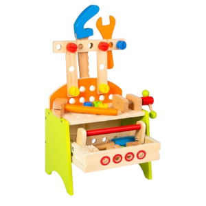 JUEGO WORKBENCH CAMPACT MINIWOB - BANCO DE TRABAJO COMPACTO BRICO