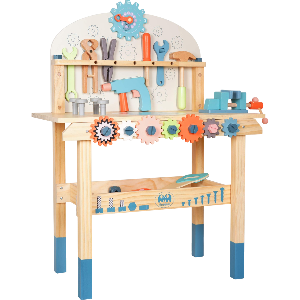 JUEGO WORKBENCH CAMPACT MINIWOB - BANCO DE TRABAJO COMPACTO BRICO