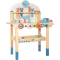 JUEGO WORKBENCH CAMPACT MINIWOB - BANCO DE TRABAJO COMPACTO BRICO