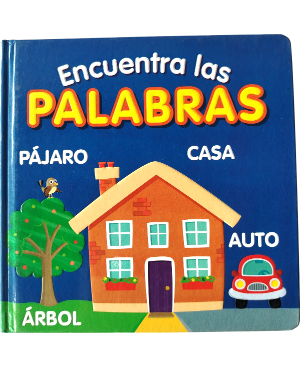 LIBROS PASTA DURA MIRA Y DESCUBRE - DOBLA Y DESD LEXUS