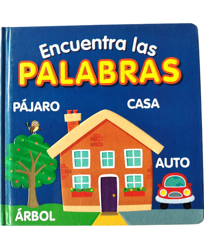 LIBROS PASTA DURA MIRA Y DESCUBRE - DOBLA Y DESD LEXUS