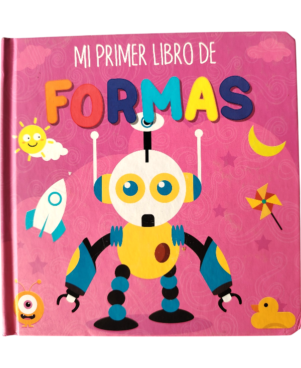 LIBROS PASTA DURA MIRA Y DESCUBRE - DOBLA Y DESD LEXUS