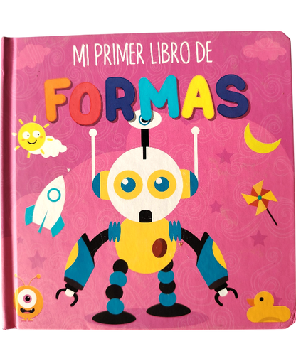 LIBROS PASTA DURA MIRA Y DESCUBRE - DOBLA Y DESD LEXUS