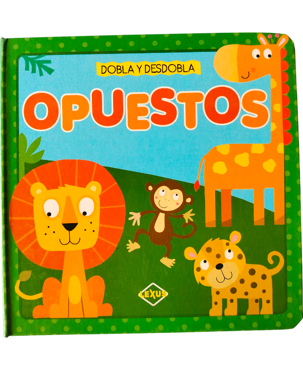 LIBROS PASTA DURA MIRA Y DESCUBRE - DOBLA Y DESD LEXUS