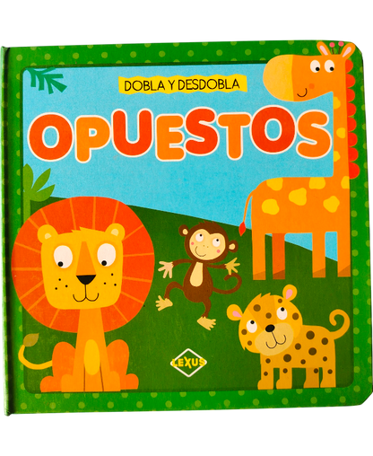 LIBROS PASTA DURA MIRA Y DESCUBRE - DOBLA Y DESD LEXUS