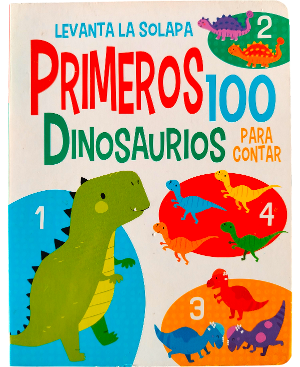 LIBROS PASTA DURA MIRA Y DESCUBRE - DOBLA Y DESD LEXUS
