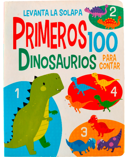 LIBROS PASTA DURA MIRA Y DESCUBRE - DOBLA Y DESD LEXUS