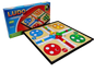 JUEGO LUDO MAGNO TIPO PARQUES