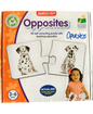 ROMPECABEZAS JUEGO DE OPUESTOS - OPPOSITES BIGJIGS