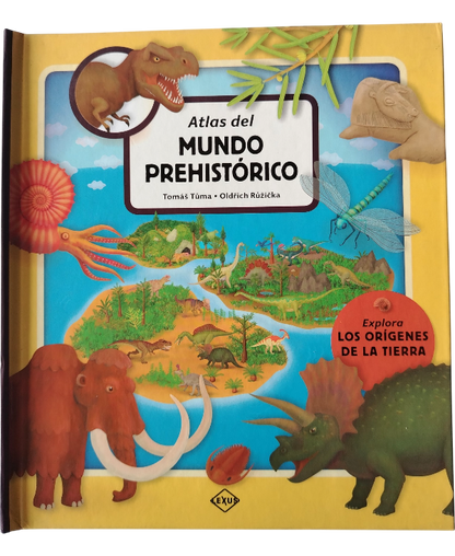 LIBRO PASTA DURA PROCESOS NATURALES Y CIENCIAS LEXUS