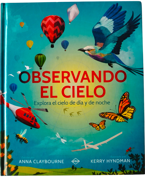 LIBRO PASTA DURA PROCESOS NATURALES Y CIENCIAS LEXUS